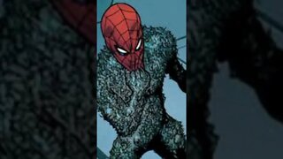 a versão mais bizarra do homem aranha #marvel #quadrinhos #spiderman #spiderverse