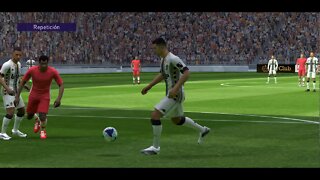 PES 2021: SPORTING CHARLEROI vs NEWCASTLE WB | Entretenimiento Digital 3.0