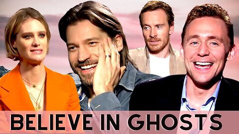 Celebrity Ghost Stories | Supernatural | 'I heard a murder in the next room'