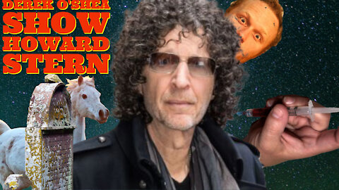 Howard Stern laughs at anti-vax radio hosts who died | ‘F–k their freedom’ | Empathy is Dead