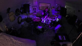 This Love, Maroon 5 Drum Cover By Dan Sharp