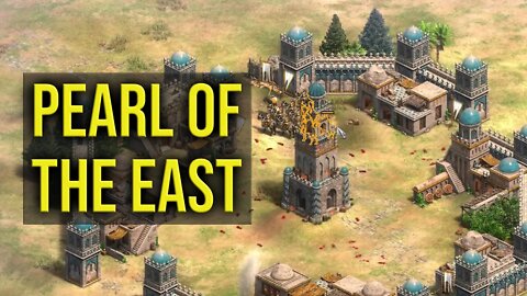 1. Pearl Of The East - Babur - Dynasties of India AOE2