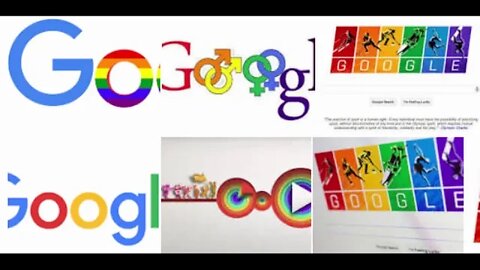 Google Logo, Memorial Day Message