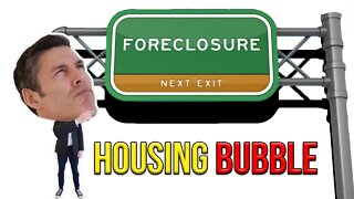 Housing Bubble: Undeniable Proof Revealed!