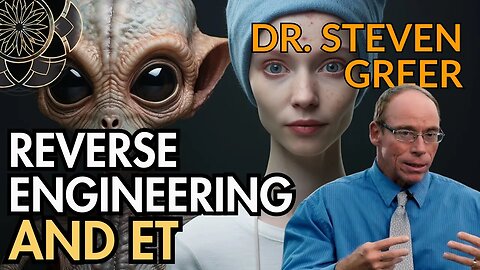 Steven Greer: Expose on Unacknowledged Technology | Reverse Engineering & ET