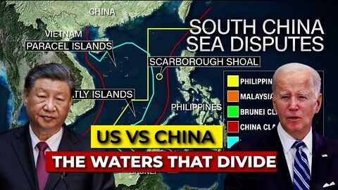 How China's 'Salami Slicing' Tactics Spark South China Sea Tensions?