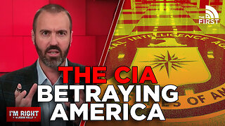 The CIA Betrayed The American People