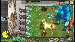 Plants vs Zombies 2 - Epic Quest - Mint Showcase - Enlighten-Mint - September 2023