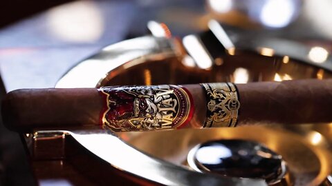 Luxury Cigar Club Viva La Vida Lancero