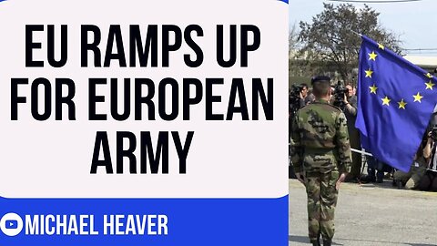 EU Push For European ARMY