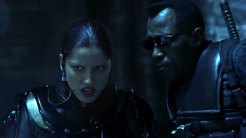 Blade II - 20 Year Retrospective #shorts