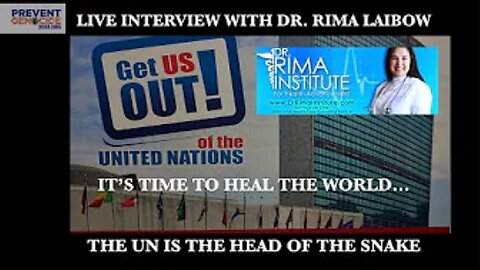 KERRY CASSIDY W/ DR. RIMA LAIBOW: HEALING THE WORLD