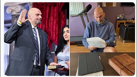 PA Senator John Fetterman released from Walter Reed after hospitalization due to depression