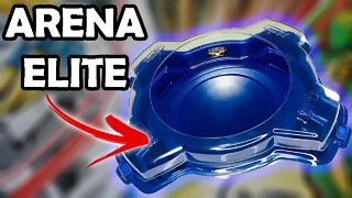 NOVA ARENA ELITE BEYSTADIUM da BEYS STORE | Unboxing + Batalhas de Teste