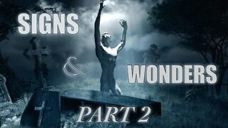 STRONG Delusion!!! PART 2 - Lucifer's Possible Explanation For Dead in Christ Rising First