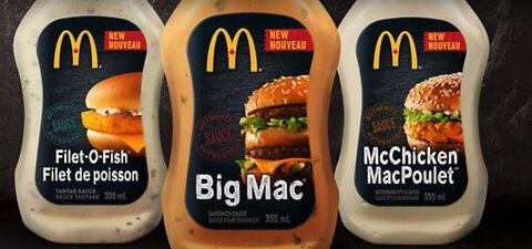 Prepare the 3 famous McDonald's Burger sauces at home‼️ "Tested and approved recipes"
