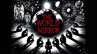 The World Mirror: The Cosmic Paradox of Existence and Observation