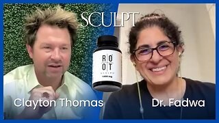 Sculpt With Clayton Thomas & Dr. Fadwa | March 14, 2024 | Czech