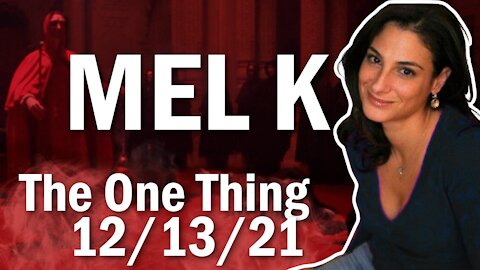 The One Thing With Mel K