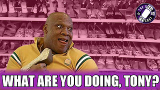 Tony Atlas Shares Way Too Much!`