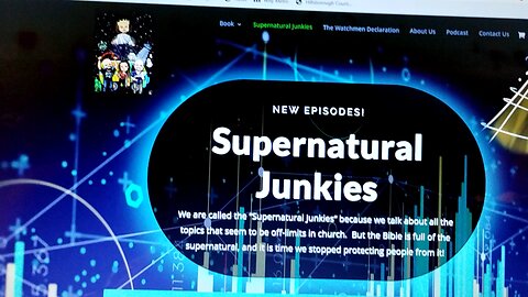 introducing Supernatural Junkies
