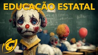 A falência da EDUCAÇÃO PÚBLICA brasileira