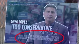 Colorado Republicans cry foul on political ads released by Democratic groups