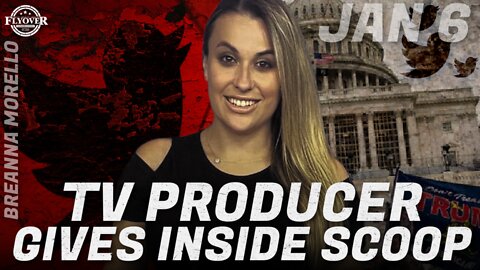 TV Producer Gives INSIDE SCOOP - Jan 6, SCOTUS, Rinos, FBI, Democrats, DeSantis | Flyover Clips