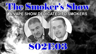 The Smoker's Show S02E03 - Special Guest: Father Jack Kearney