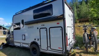 Winnebago EKKO - Van RV Class C Truck Camper Life Tour