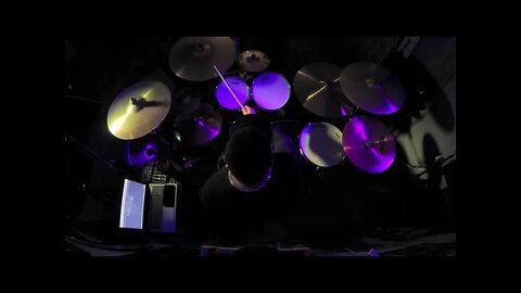 Pink Floyd, " Comfortably Numb " Drum Cover