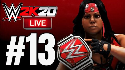 WWE 2k20: My Career - Episode #13 - Will J.B. Gunner or Sub-One Get an Action Figure First?