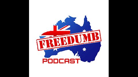 The Freedumb Podcast #4 - Brains BRICS and Antartic Outbreaks