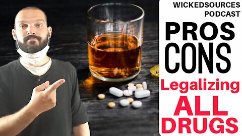 Pros And Cons Of Legalizing All Drugs What The Internet Has To Say