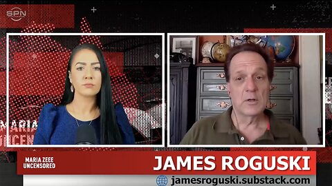 James Roguski - International Lawyers Rise Up Against the WHO!!!