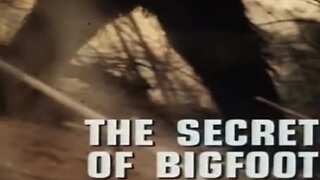 SECRETS OF BIGFOOT