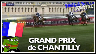 2023 Grand Prix de Chantilly | Simca Mille (IRE), Haya Zark (FRA), Kertez (GB)