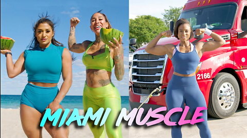 We Take Our Workouts To The Extreme Level | MIAMI MUSCLE