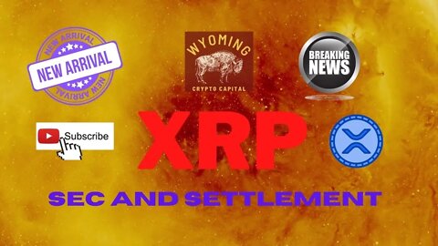 XRP SEC