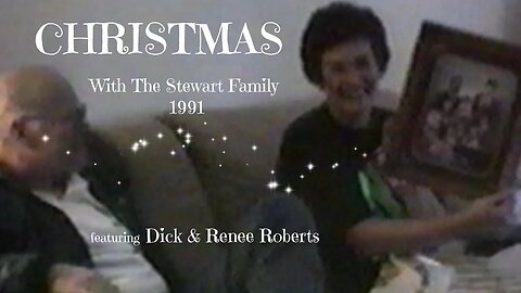 Christmas with The Stewart Family with Dick & Renee Roberts