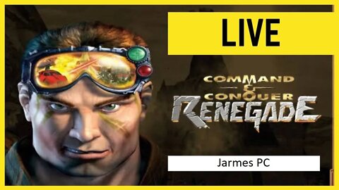 Live Command & Conquer: Renegade parte 2 #018