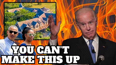 You Won't BELIEVE What Biden Did to Help the Wealthy Including Obama