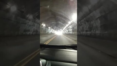 Tunnel in Ashville N.C.