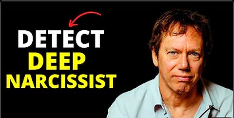 robert greens: the unconventional technique to detect and deal with a deep narcissist