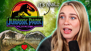 RIP Jurassic Park ...