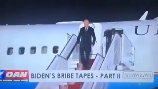 Biden’s Bribe Tapes - OAN Segment