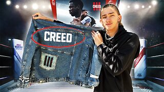 CUSTOM CREED 3 DENIM JACKET