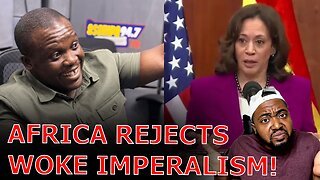 African Politician GOES OFF On Kamala Harris For Lecturing Them On LGTBQ Rights During Africa Trip!