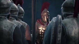 Assassins Creed Odyssey Cinematic Trailer Intro