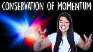 The Conservation of Momentum Explained Simply